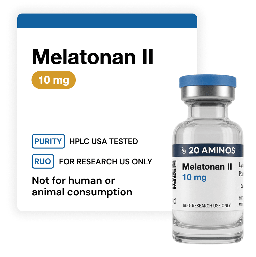 Product photograph for MLT II vial · 10 mg — image 1 of 2