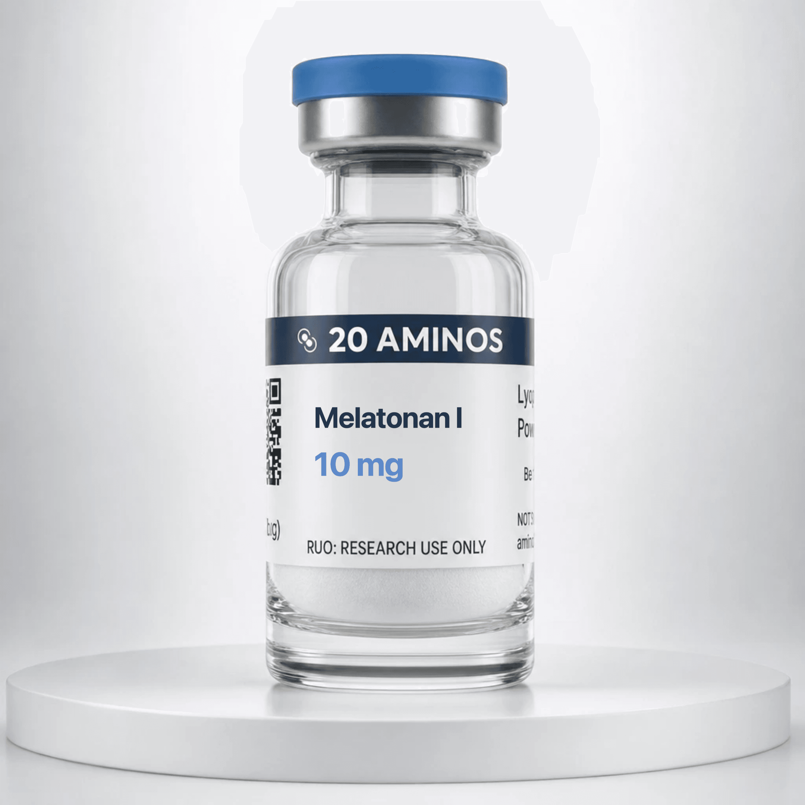 Product photograph for MLT I vial · 10 mg — image 1 of 2