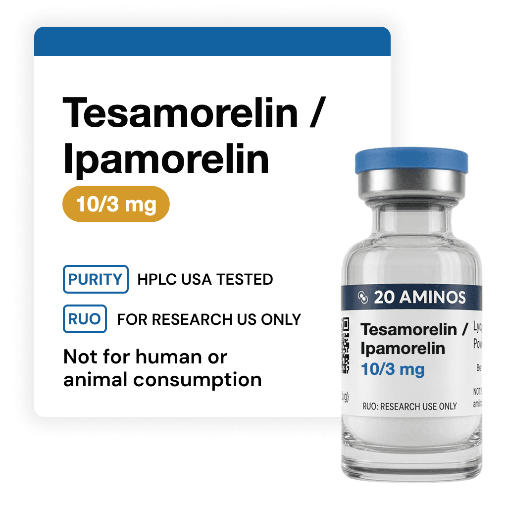 Product photograph for Tesa/ Ipamo vial · 10/3 mg